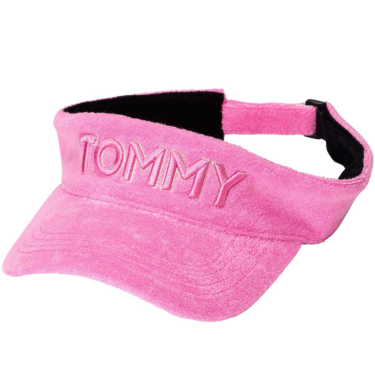 Tommy Hilfiger THMB3F21 Visor Pile Pink