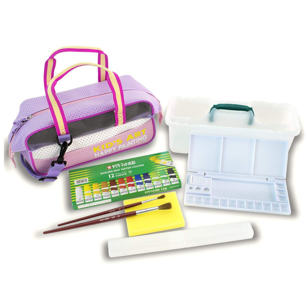 Sakura Crepus Paint Set H Pass Pink EWZ-H # 920【Japan】