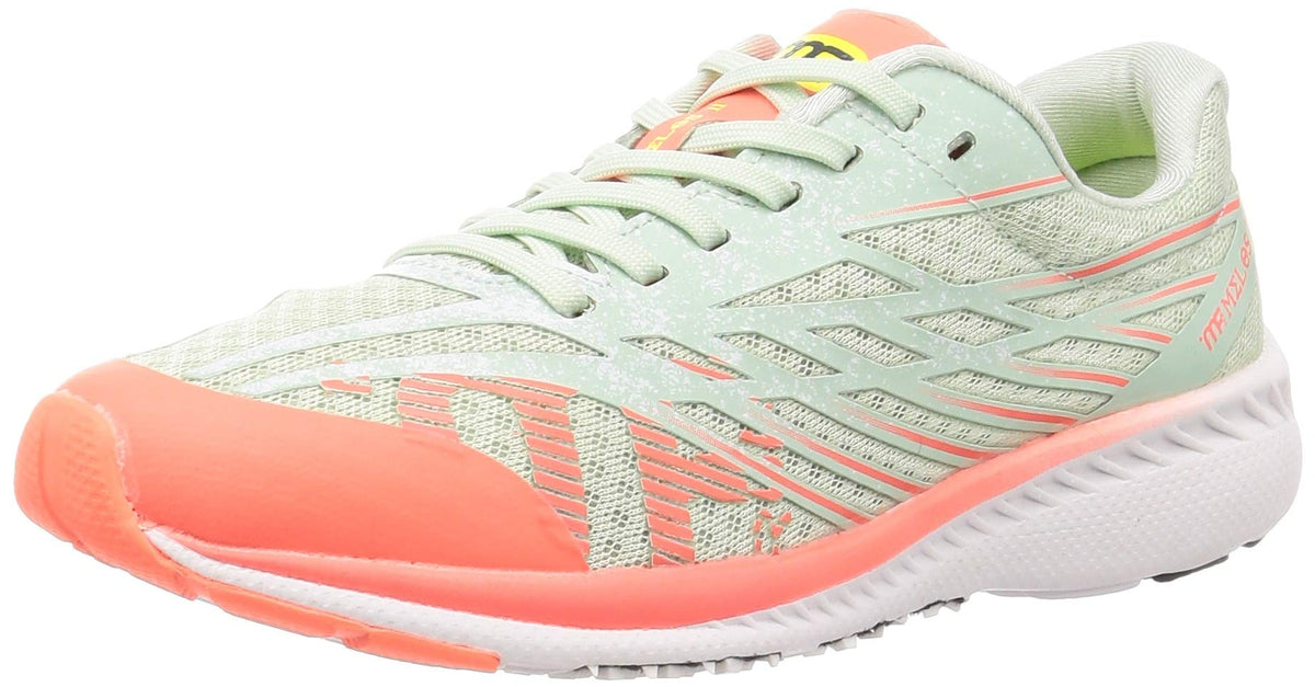 MEDIFOAM(メディフォーム) Women's Running Shoe, ice Green, 23.0 cm