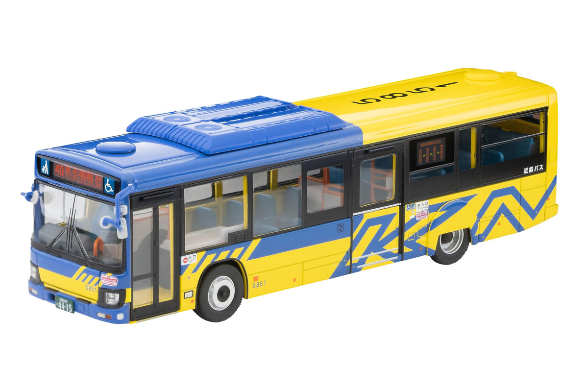 Tomytec 332916 Tomica Limited Vintage Neo LV-N245j Isuzu Erga Kintetsu Bus Finished Product