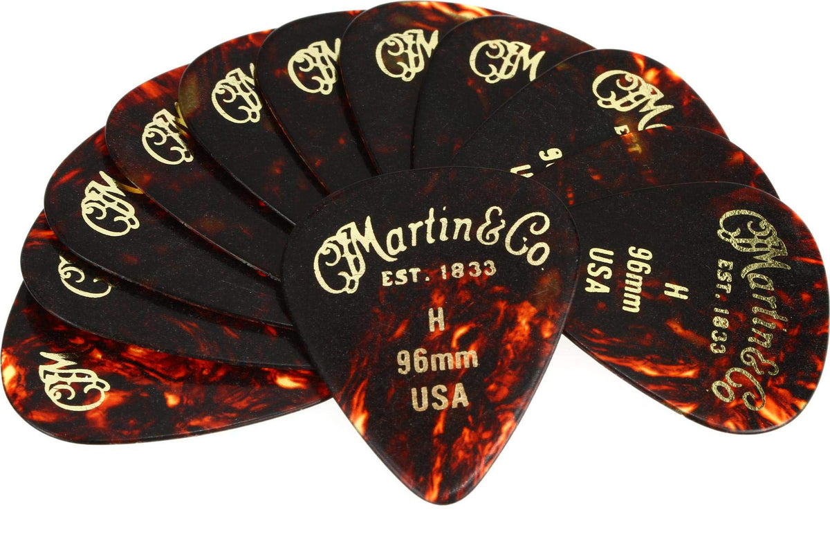 Martin C.F, Plectrum (18A0051)