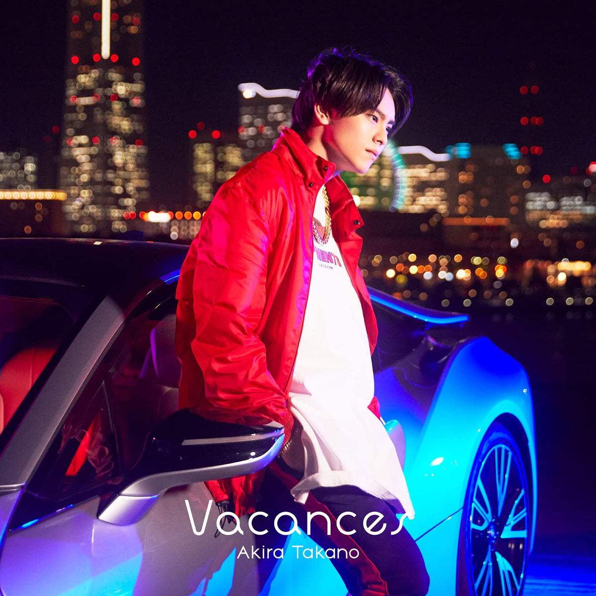 Vacances(CD)(C盤)
