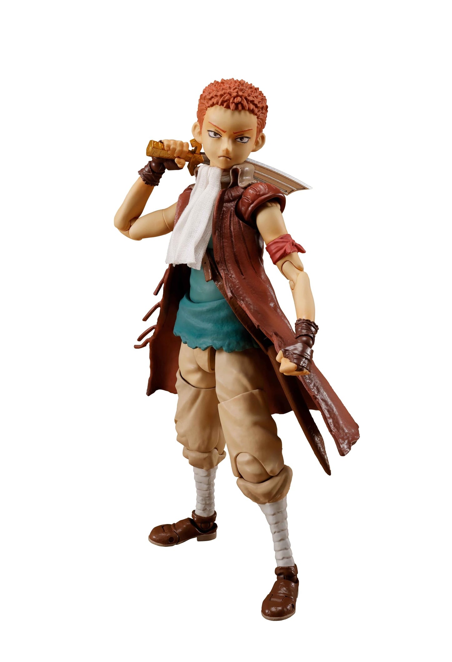 TAMASHII NATIONS - Berserk - Isidro S.H.Figuarts Action Figure