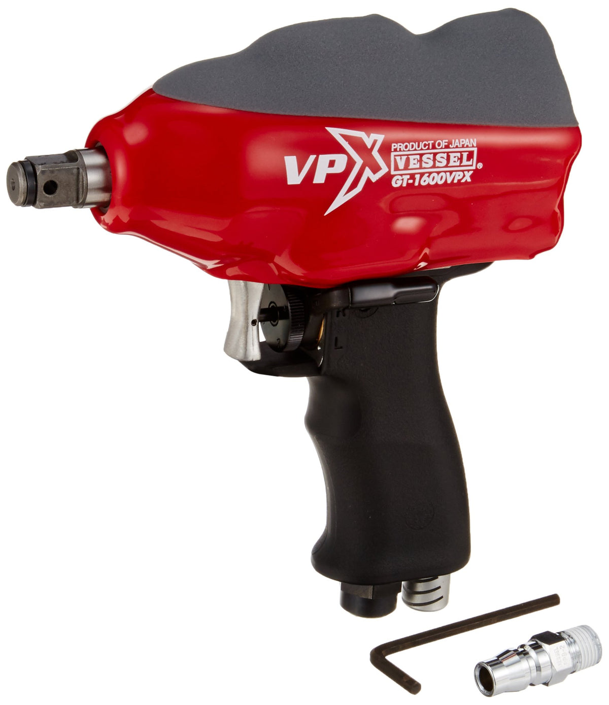 GT-1600VPX Air Impact Wrench Super Light Weight V Series