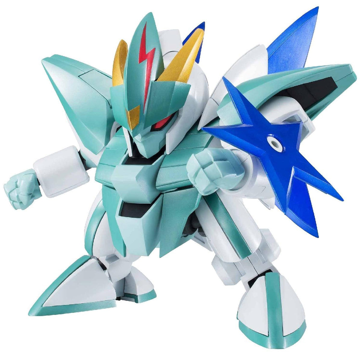 TAMASHII NATIONS Bandai Robot Spirits Genoumaru Machine Hero Wataru Action Figure