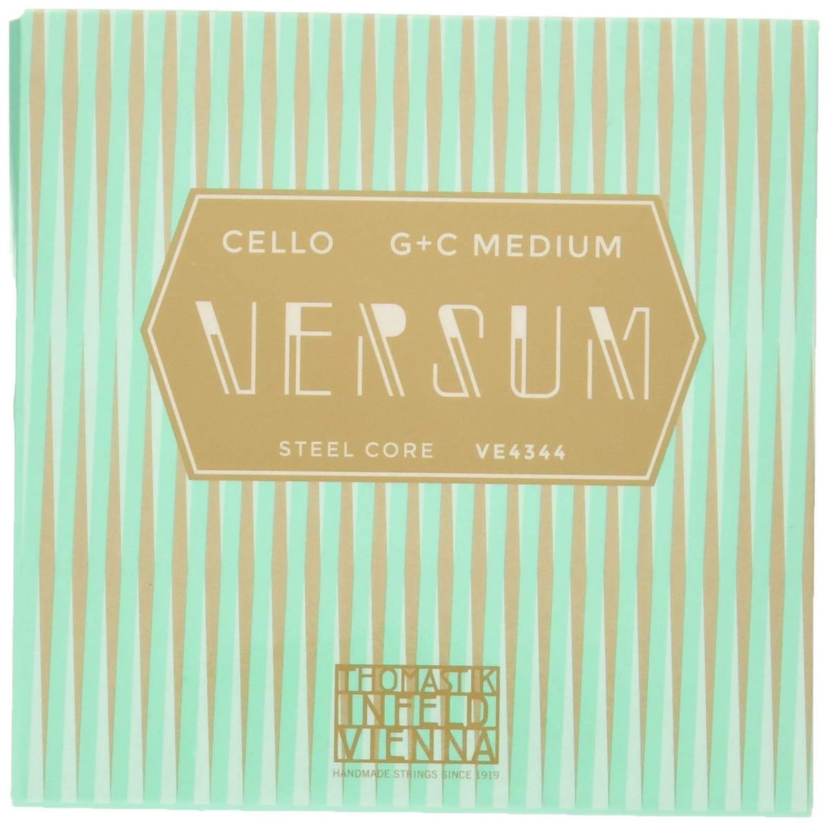 Thomastik-Infeld Versum Cello Twin Set - 4/4 Scale - No. VE4344