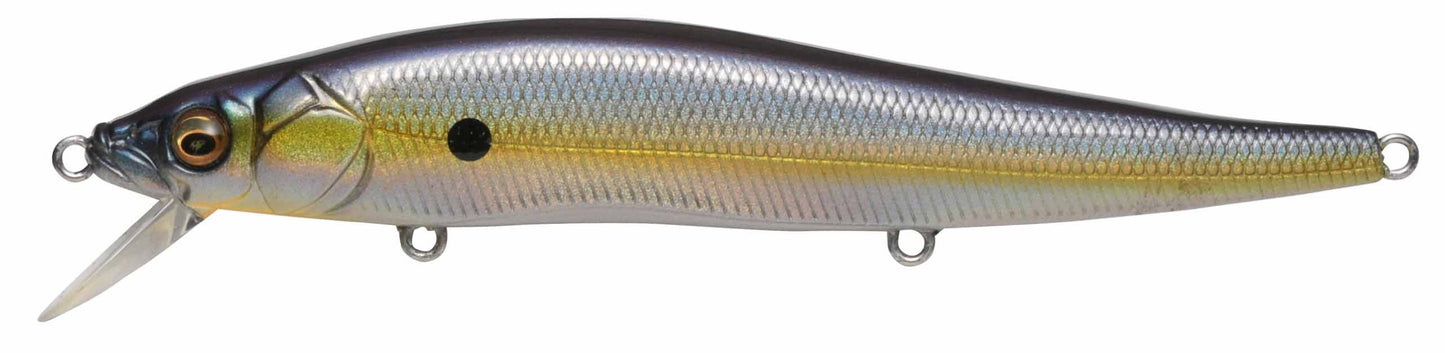 Megabass Vision 110 ONETEN, Lenght mm 110.5 MEGABASS Sexy SHAD, Slow Floating Fishing Wobbler