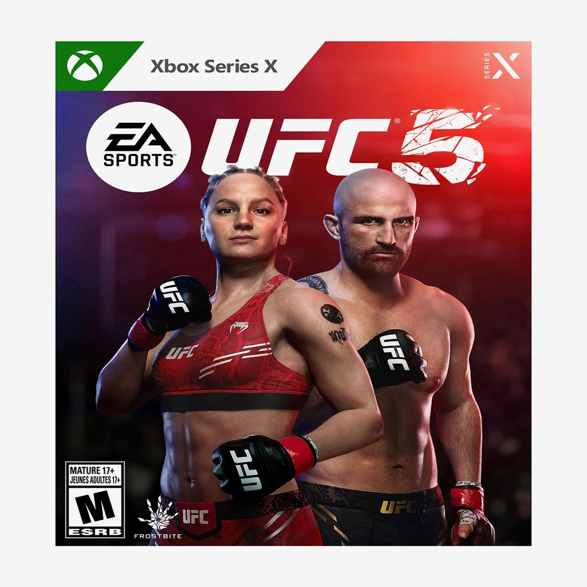 EA SPORTS UFC 5 - Xbox Series X