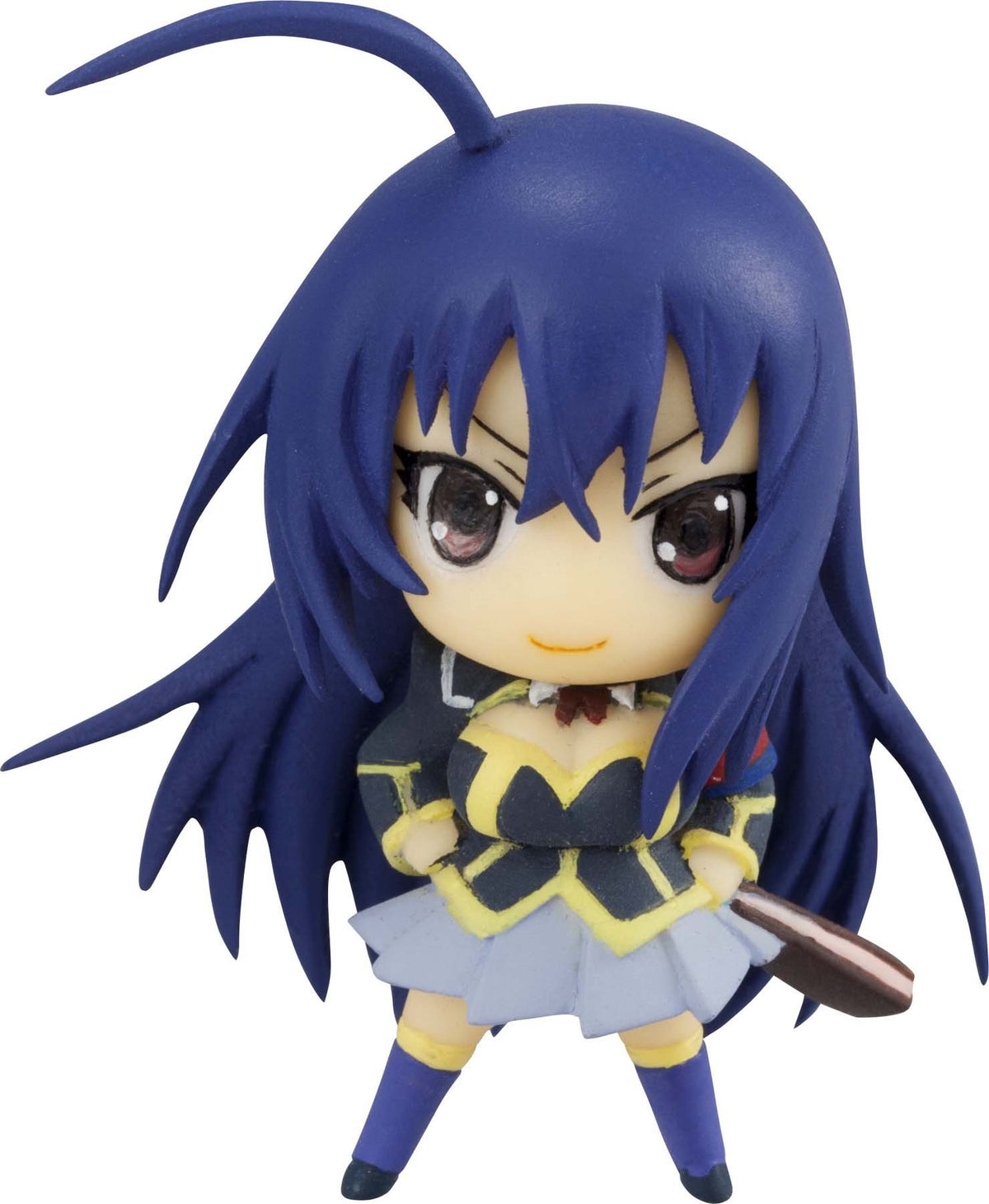 Cutie Figure Mascot - Medaka Box (9pcs) (PVC Figure) by Megahouse