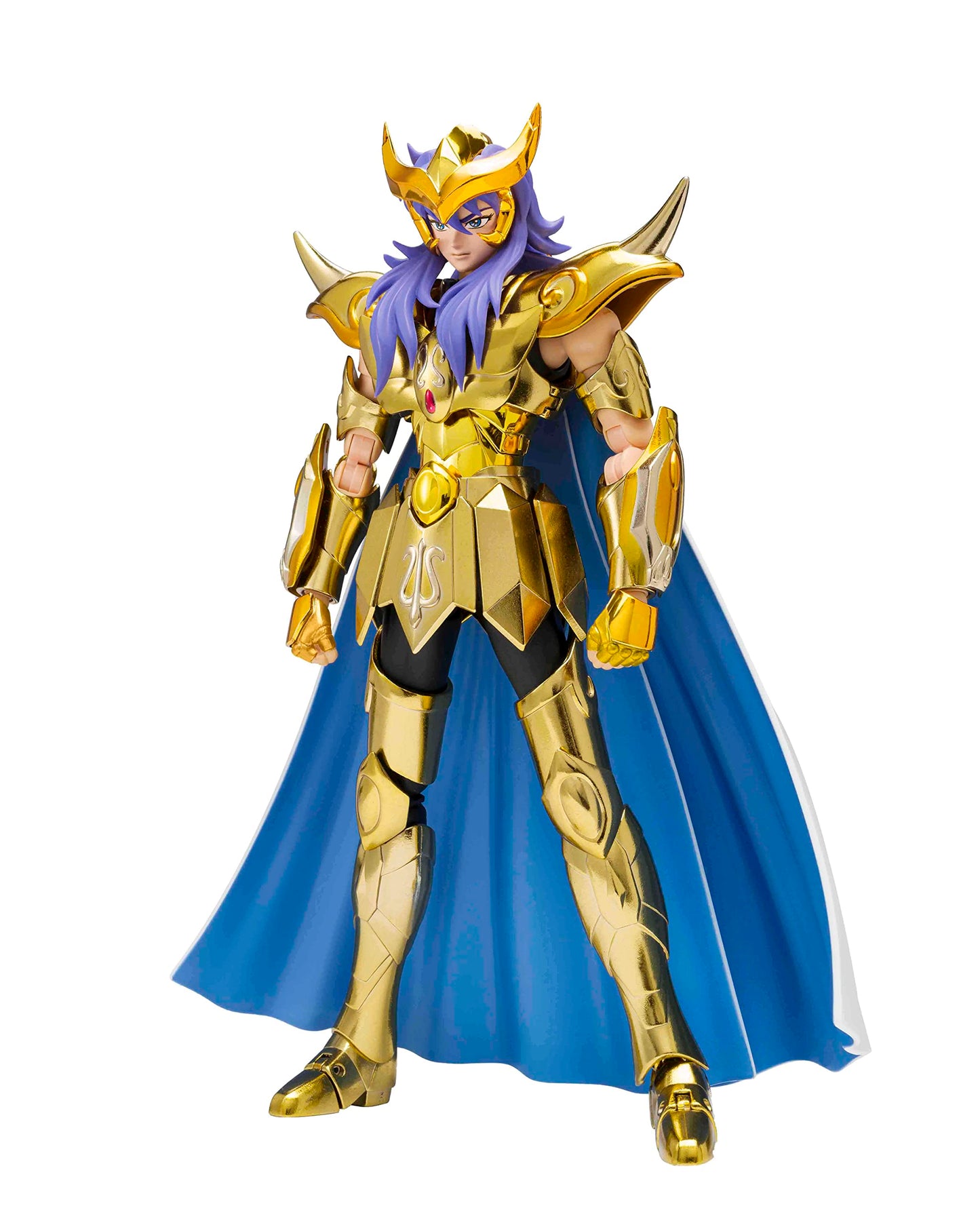 TAMASHII NATIONS - Saint Seiya - Saint Cloth Myth EX Scorpio Milo, Bandai Spirits Saint Cloth Myth EX Action Figure
