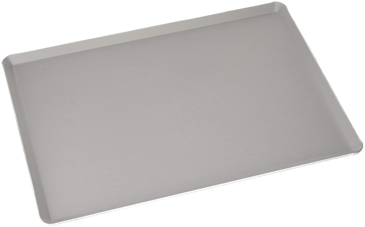 Endoshoji TKG WTV46003 Baking Tabletop, Small Size, Width x Depth 11.8 x Depth 11.8 x 0.5 inches (400 x 300 x 12 mm), Bottom Interior Dimensions: 22.6 x 10.7 inches (572 x 272 mm), Aluminum Material