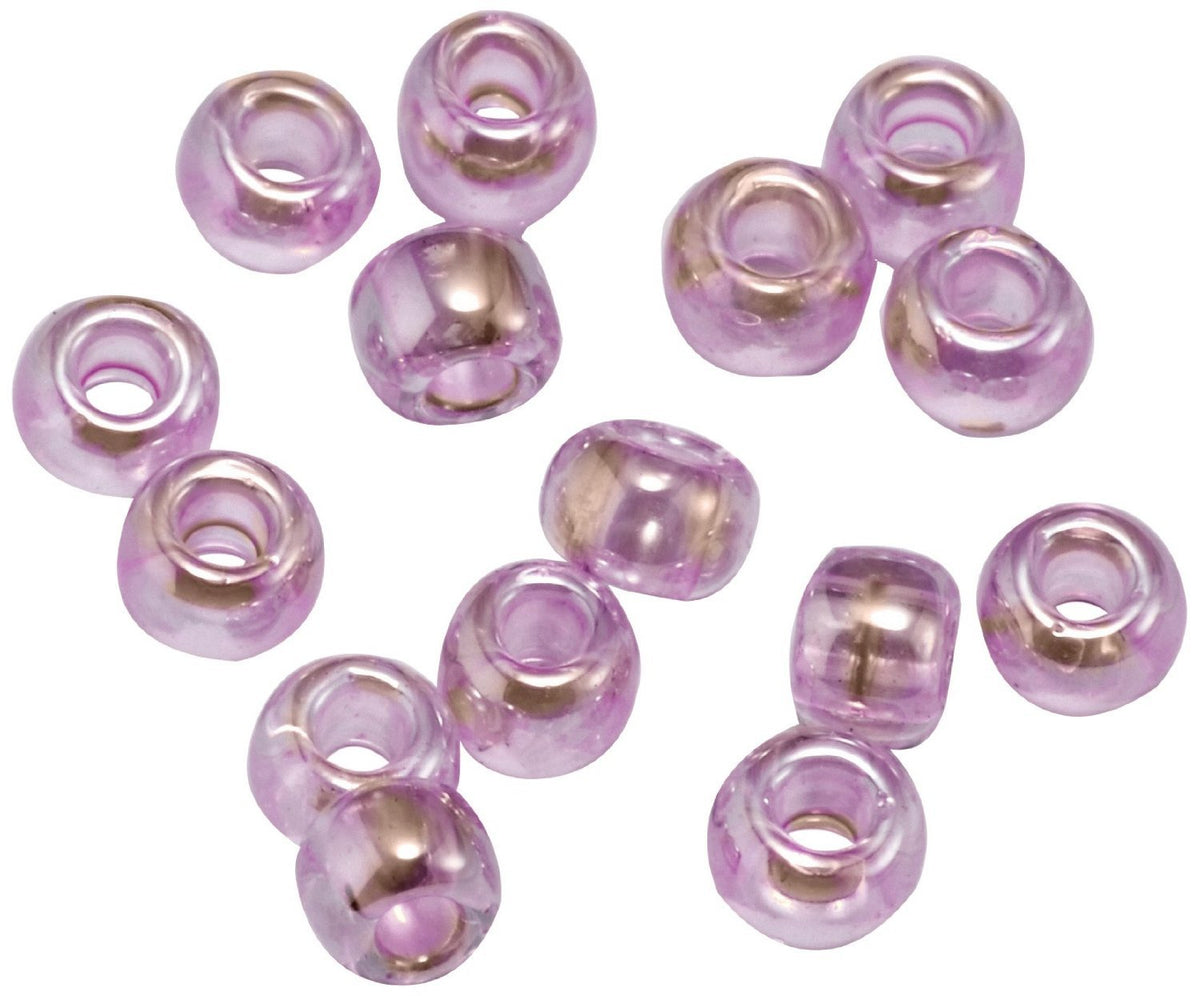 TOHO Round Beads Rose Pack Beads, Outer Diameter: Approx. 0.1 inch (3 mm), Approx. 0.2 oz (7 g) Pack No. 628