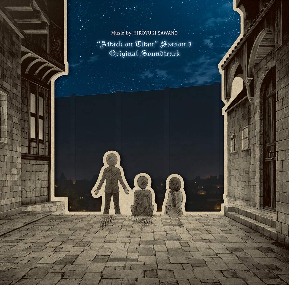 Attack on Titan Season 3 Original Soundtrack