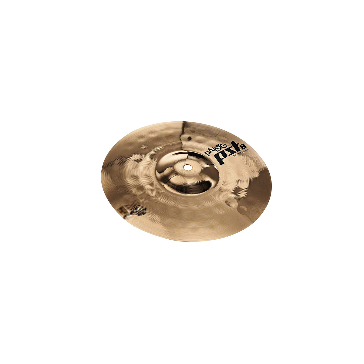 Paiste 10" PST8 Reflector Thin Splash Cymbal