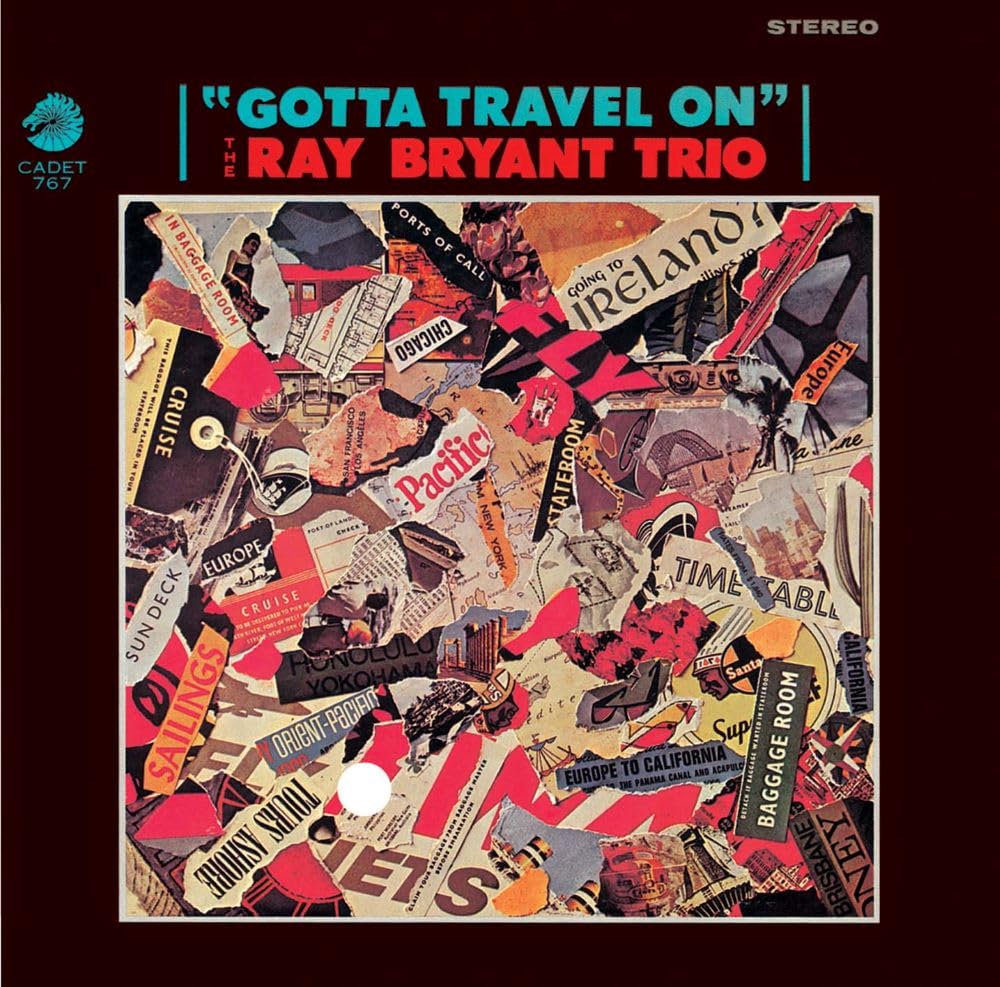 Gotta Travel On - SHM-CD
