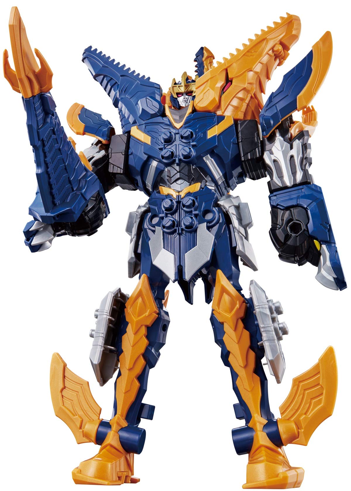 Bnadai Kishiryu Sentai Ryusoulger Kishiryu Series 07 Ryusoul Gattai DX KishiRyuNeptune