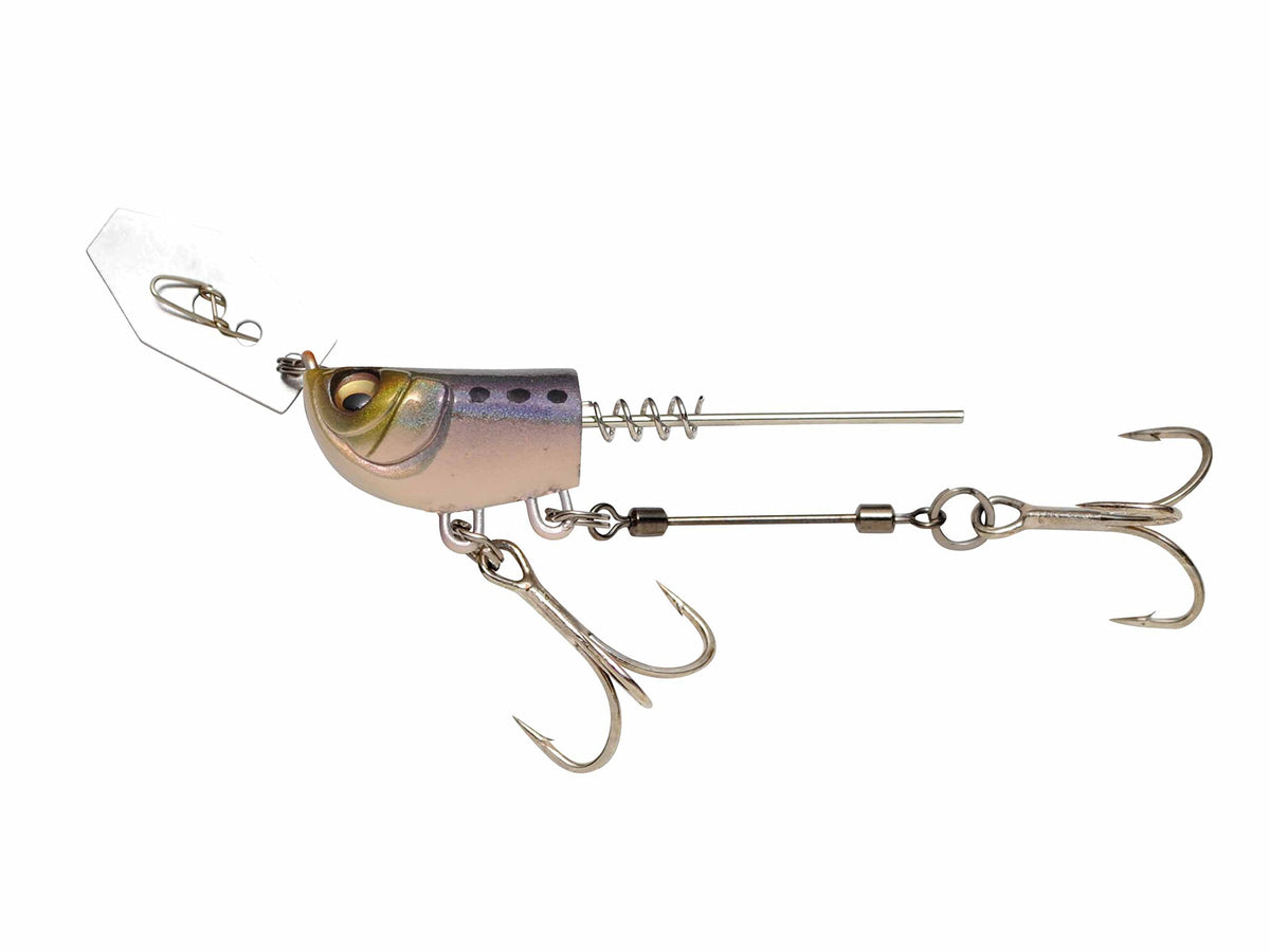 Megabass / BOTTOM SLASH sardine