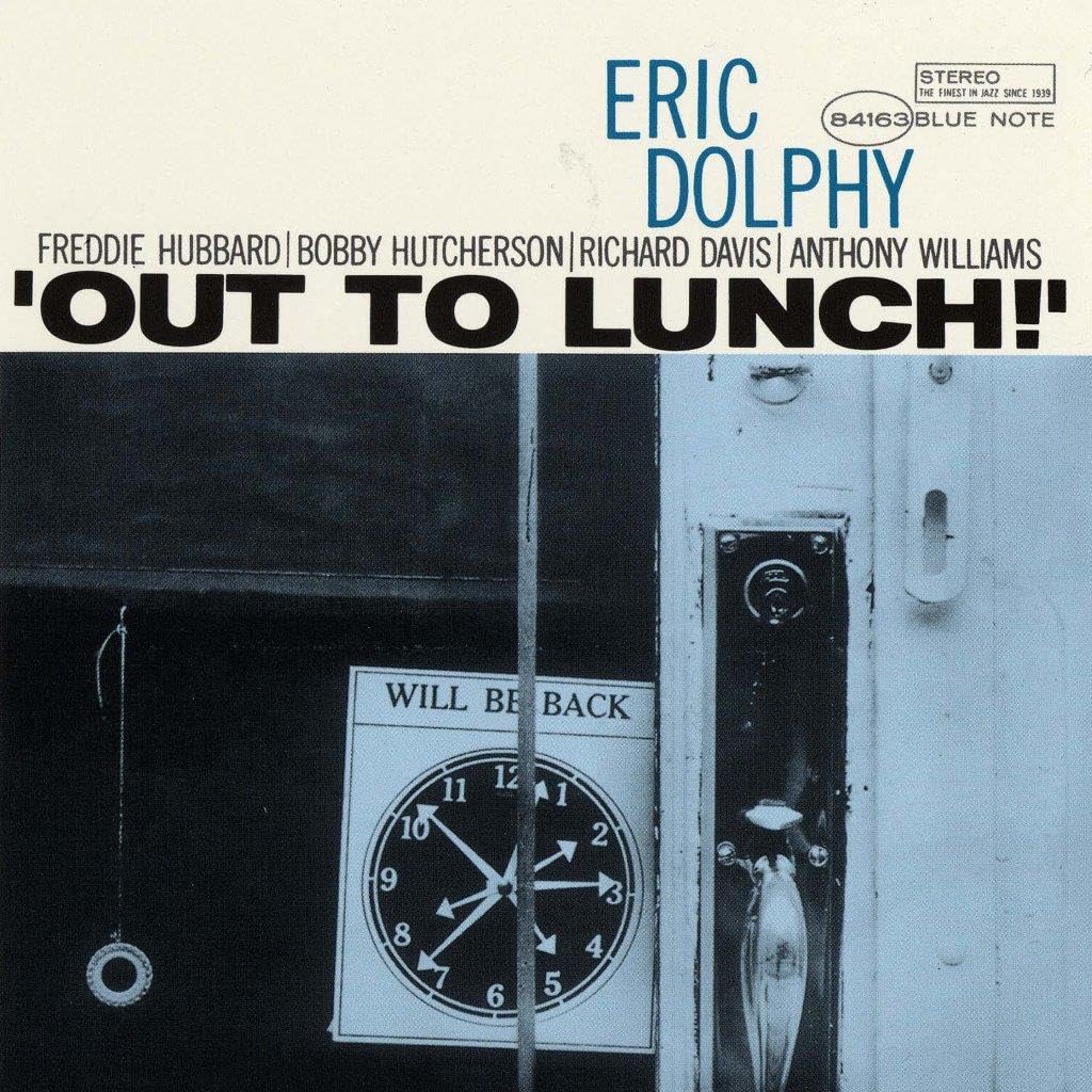 Out To Lunch - Remastered