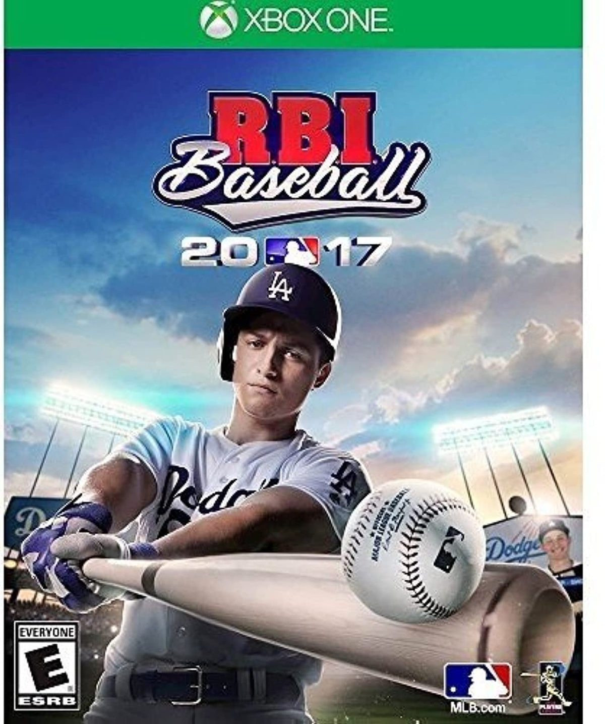 RBI Baseball 2017 for Xbox One