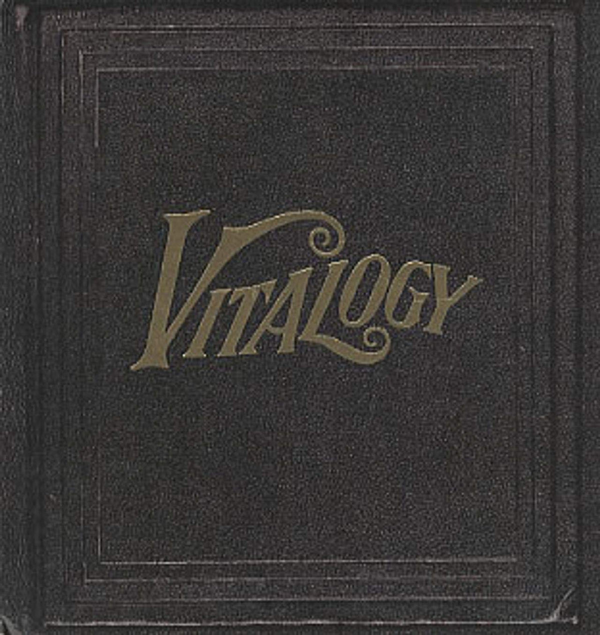 Vitalogy
