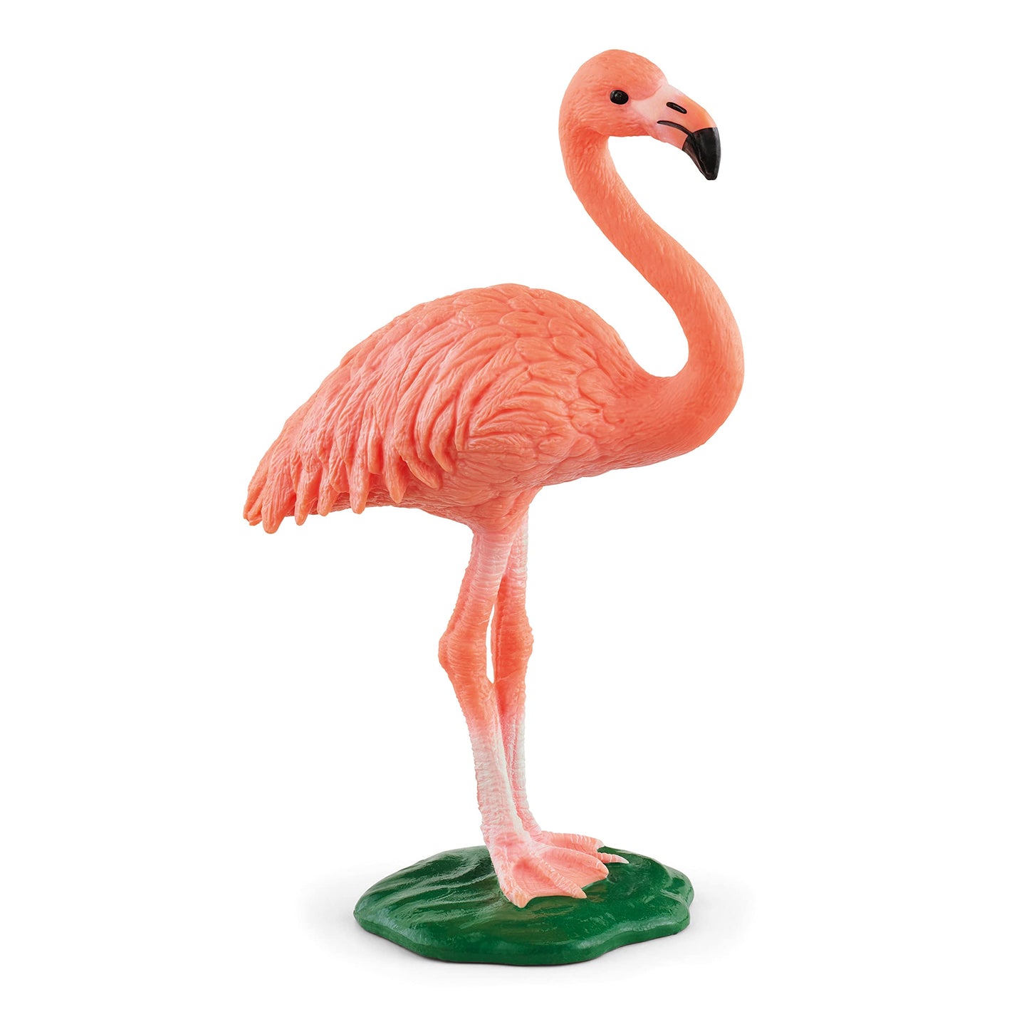 Schleich Wild Life - Flamingo Toy Figurine - Kids Ages 3+ 14849