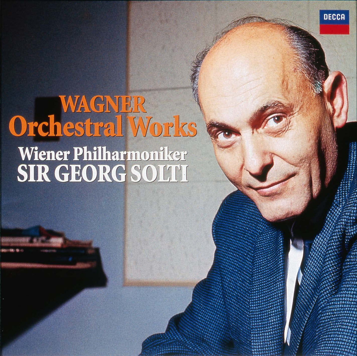 Wagner: Orchestral Works