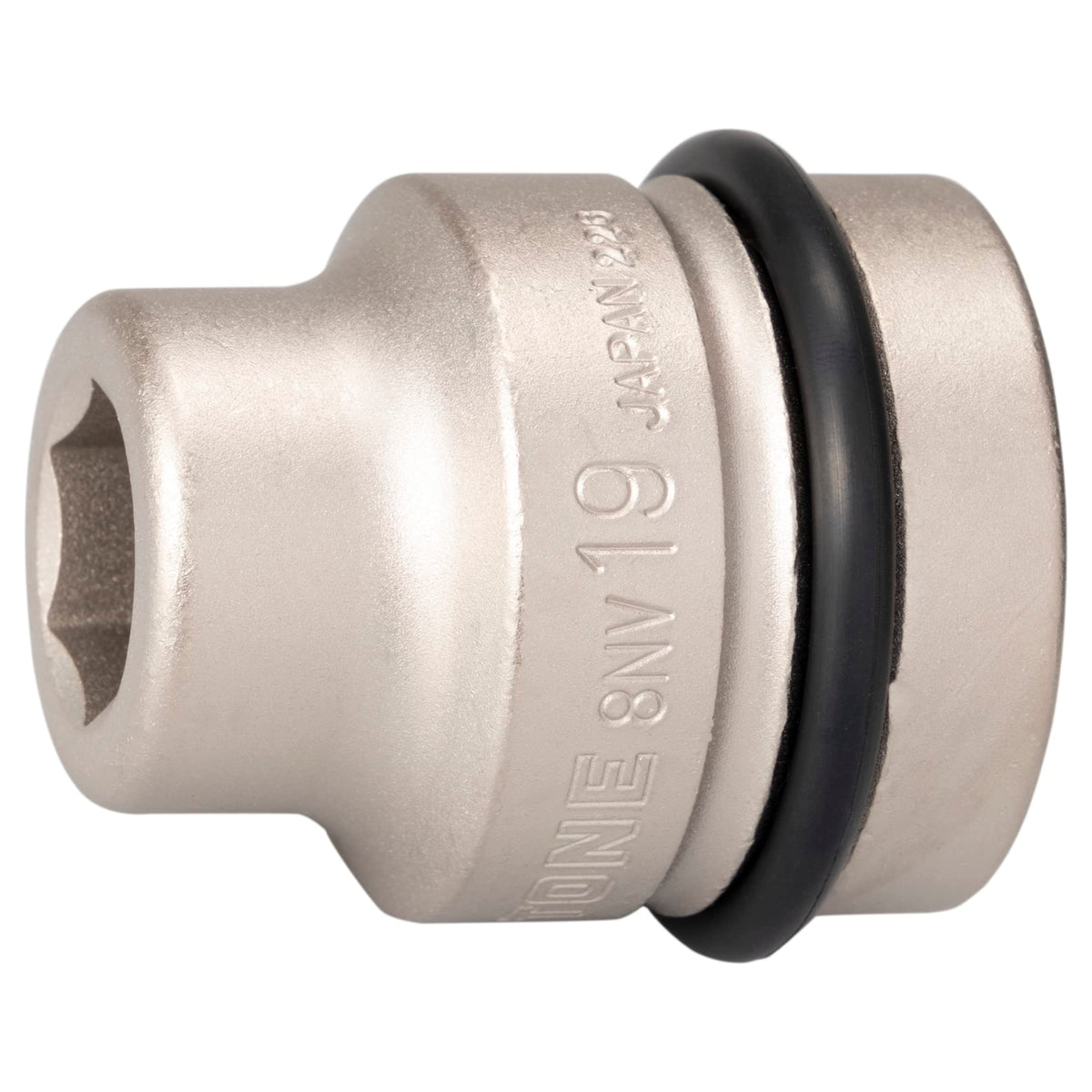TONE 1" Drive 6 Point Impact Socket (8NV-19)