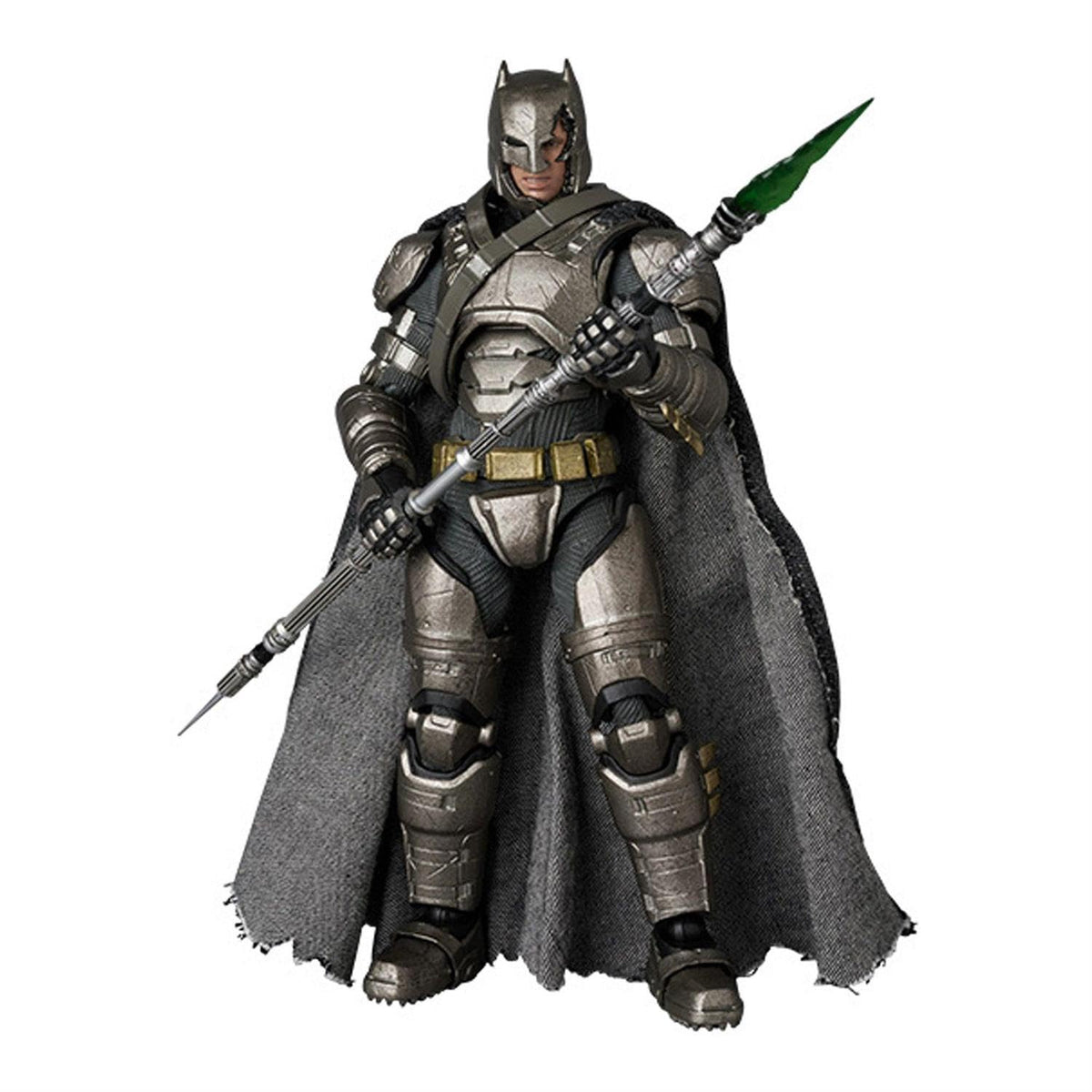 Batman v Superman: Armored Batman Version 1.5 MAFEX Action Figure