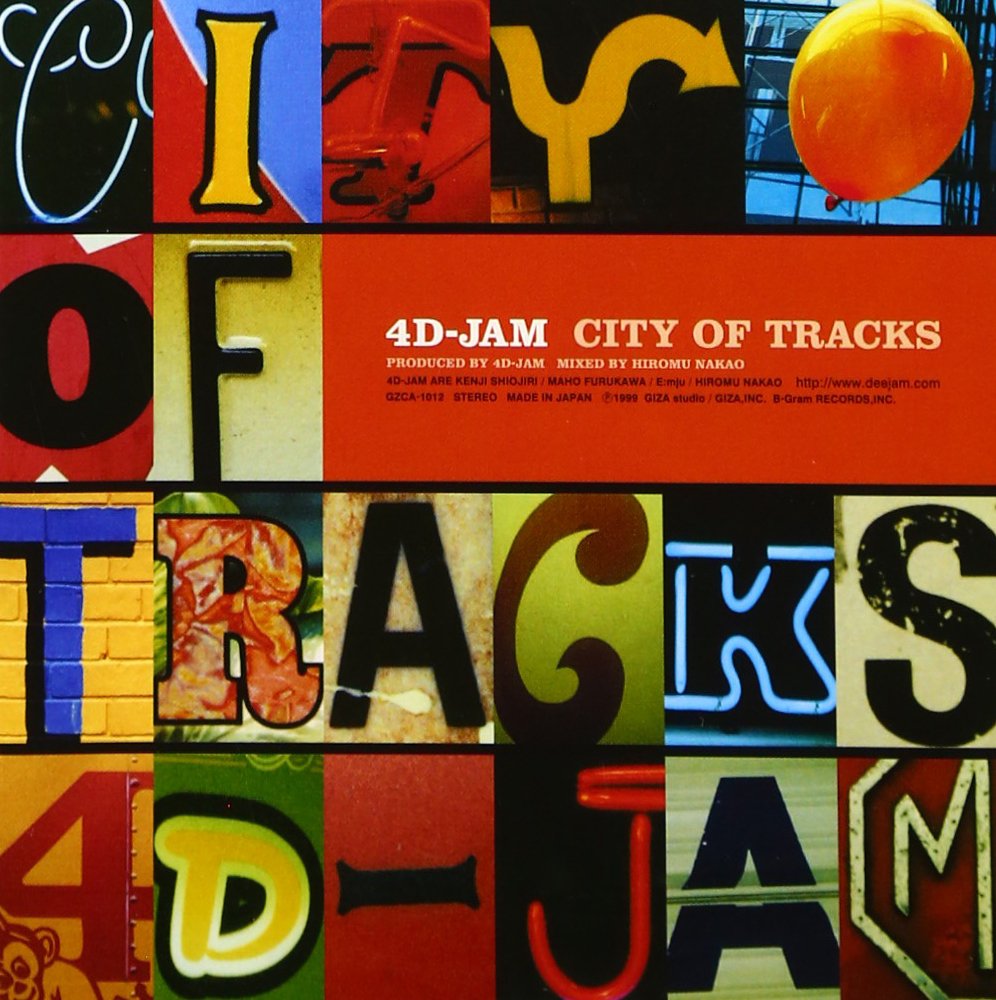 City Of Tracks
