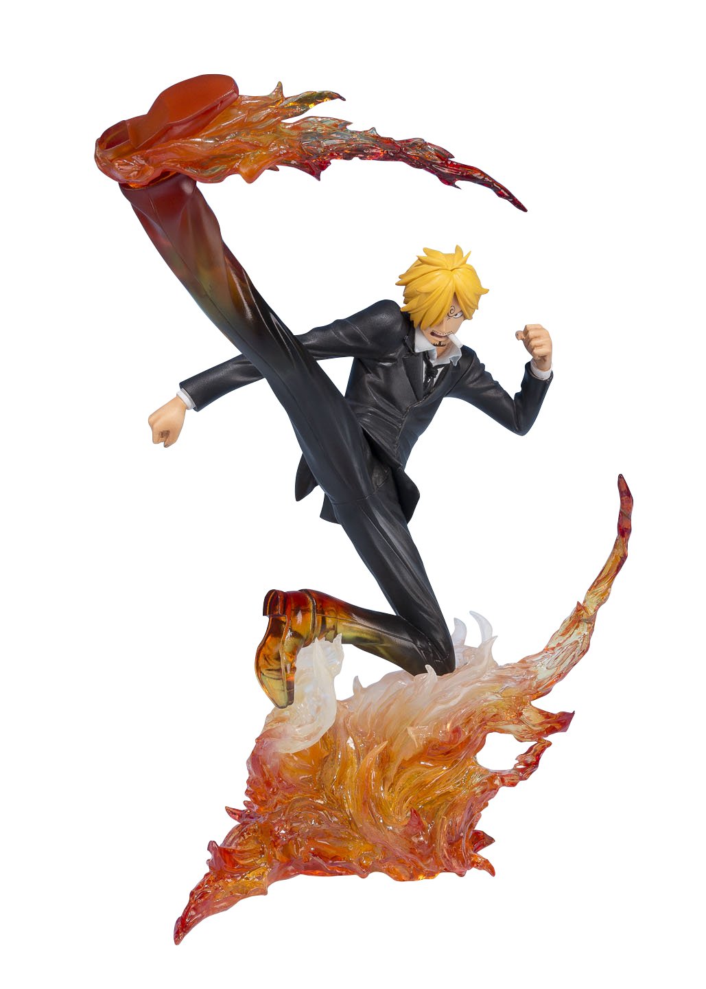 Bandai Tamashii Nations Figuarts Zero Sanji Diable Jambe Action Figure