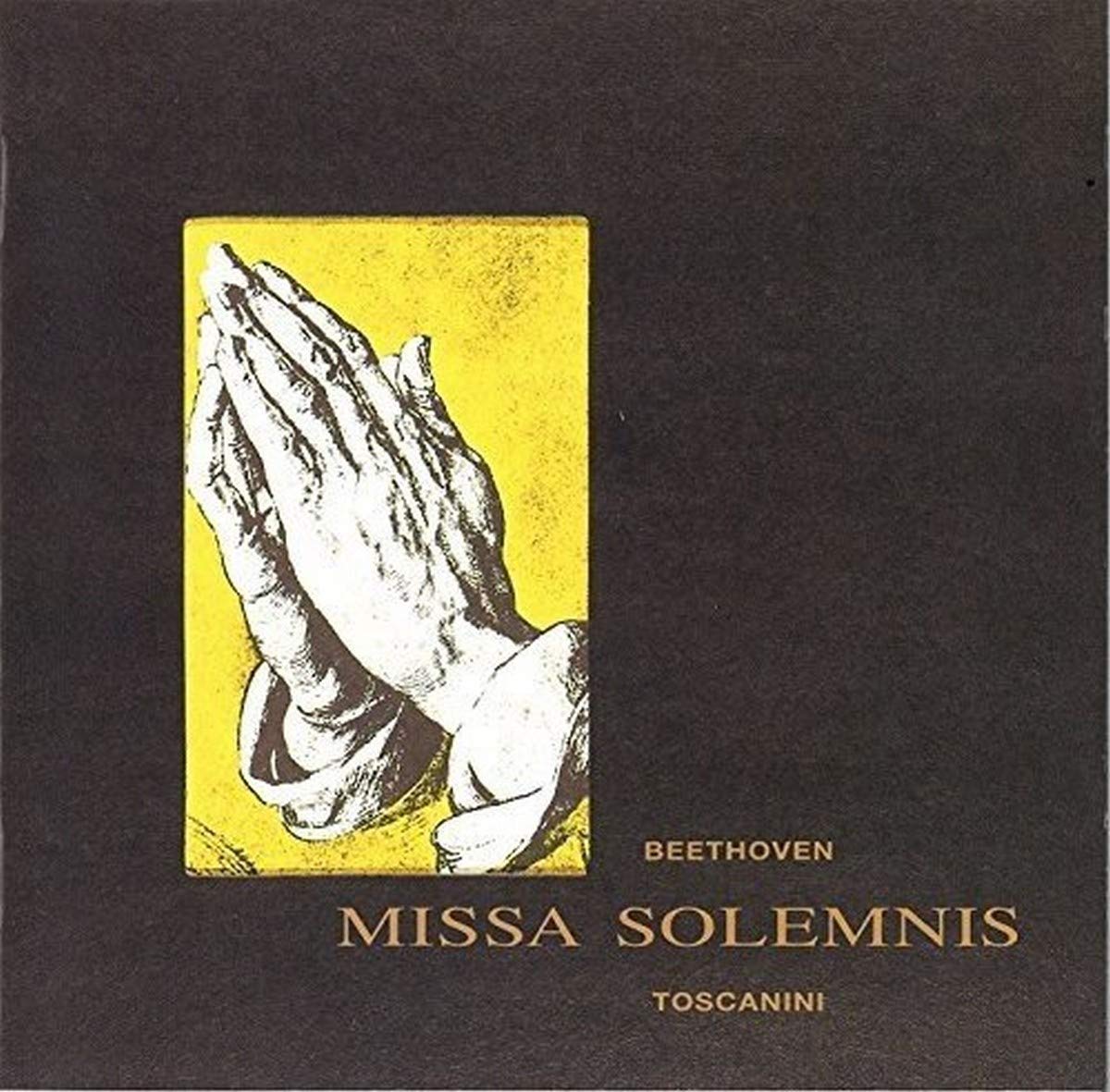 Beethoven: Missa Solemnis