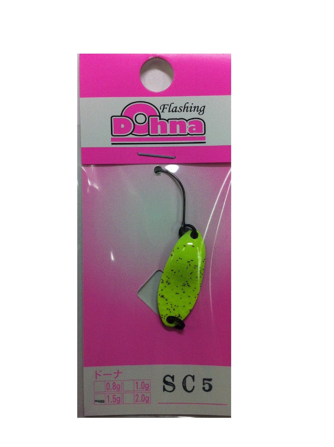 Angler'z System Donna 1.5g SC5