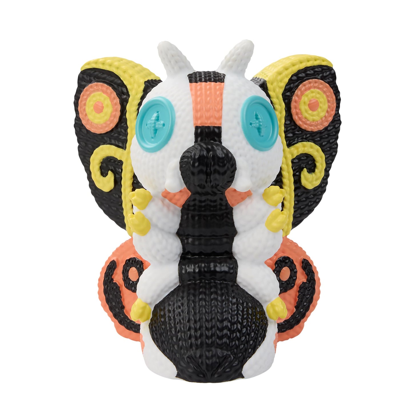 Handmade by Robots - Godzilla - Mothra (Mothra #182)