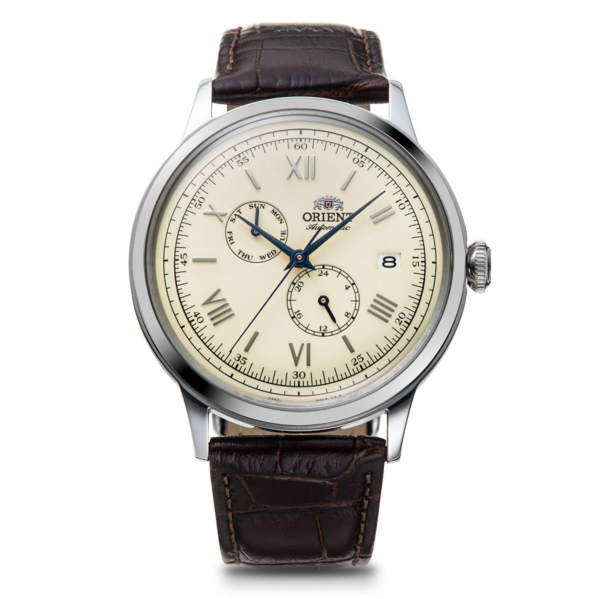 Orient RN-AK0702Y Men Automatic Bambino Mechanical (Self, Hand-Winding) Watch