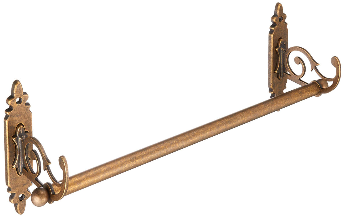 Goriki Island 640313 Towel Bar/Bathroom