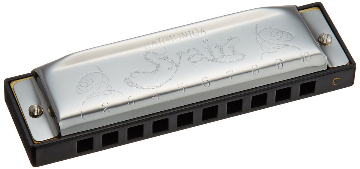 S.yairi Harmonica SYH-20 key:C