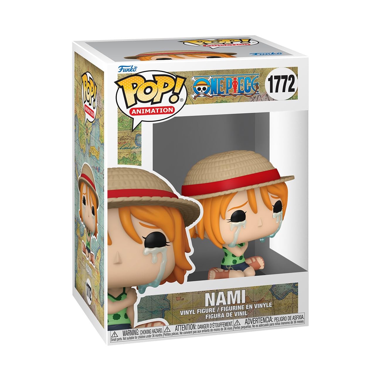 Funko POP! Animation: One Piece - Nami