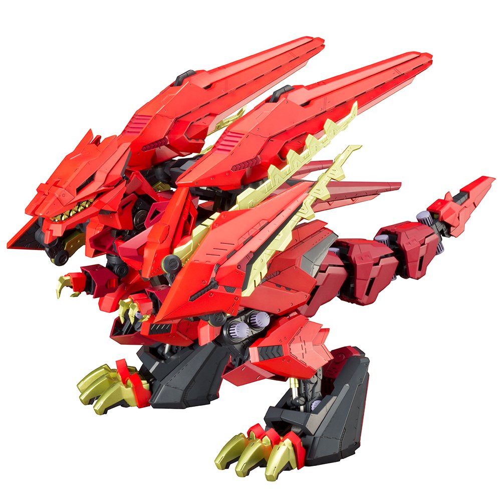 Kotobukiya Zoids: EZ-049 Sturm Tyrann Plastic Model Kit