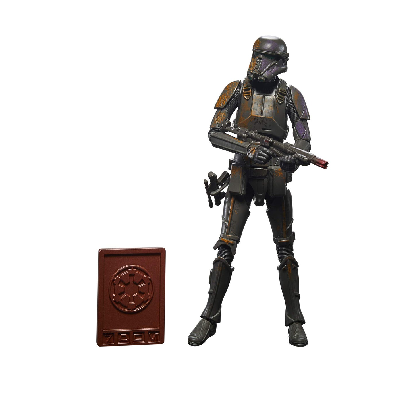 STAR WARS The Black Series Credit Collection Imperial Death Trooper Toy 6-Inch-Scale The Mandalorian Collectible Figure, Kids Ages 4 & Up