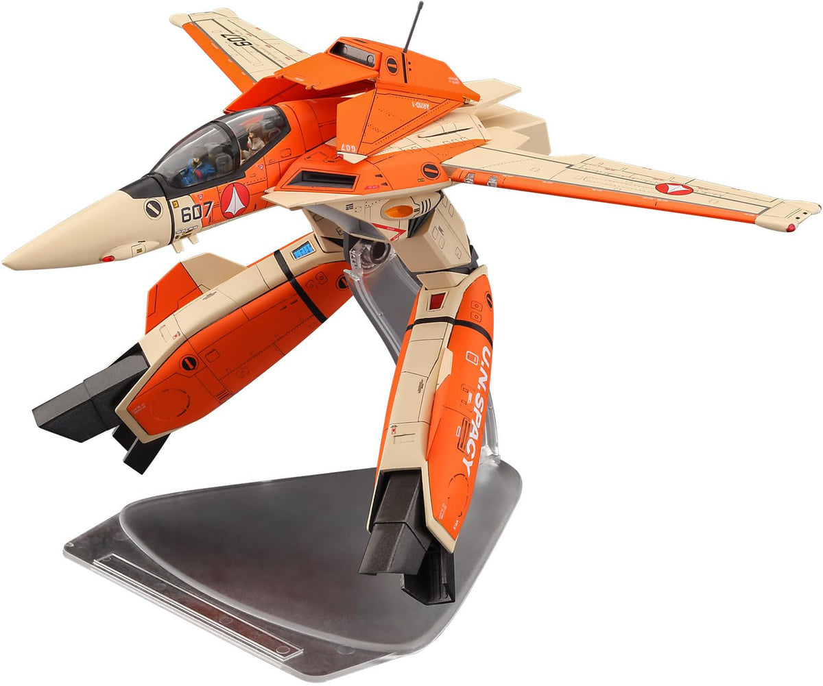 Hasegawa 65896 Super Fortress Macross VT-1 Gawalk Fighter Ostrich (New Mold Included) 1/72 Scale Plastic Model
