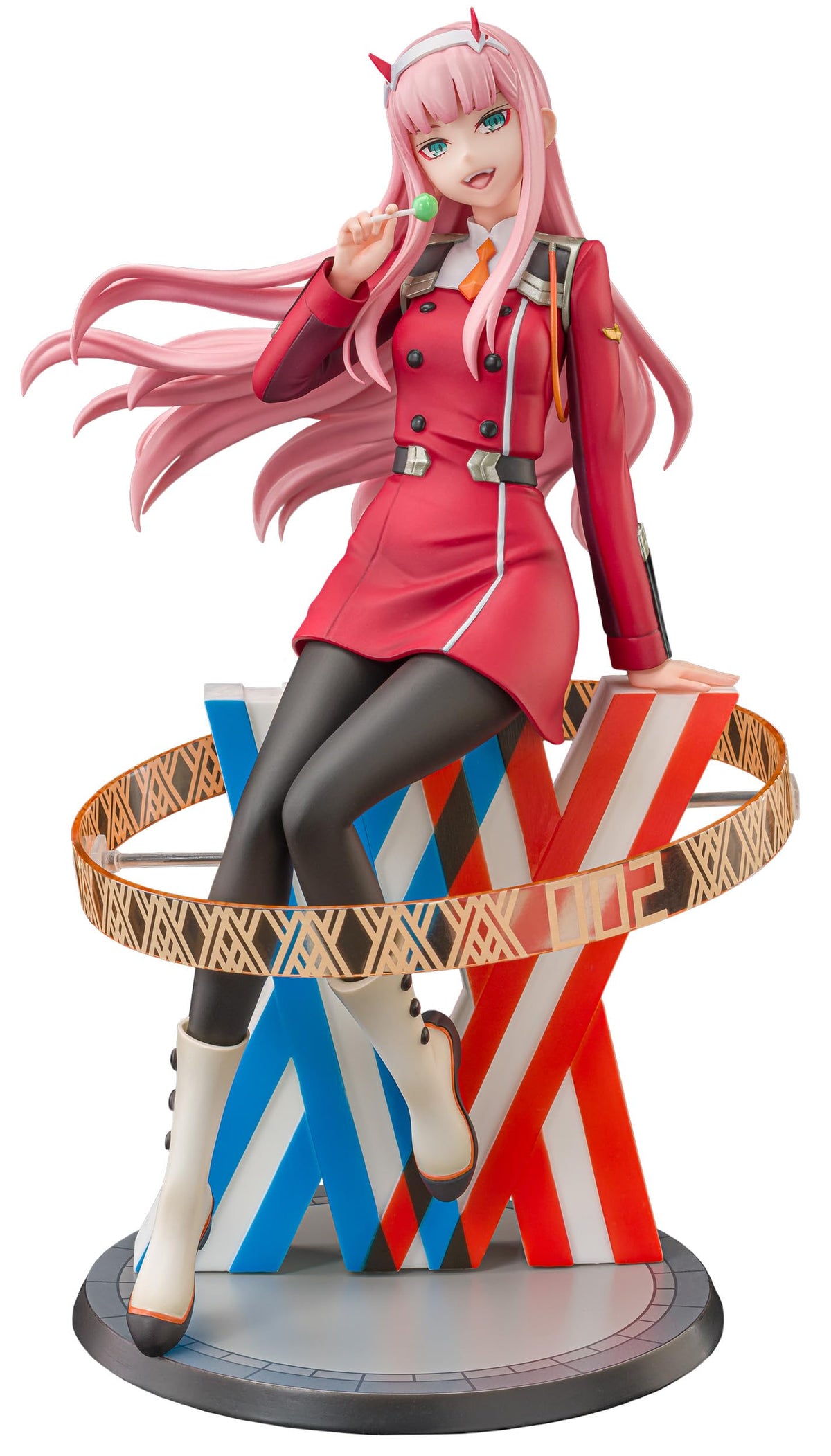 Darling in The Franxx: Zero Two 1:7 Scale PVC Figure