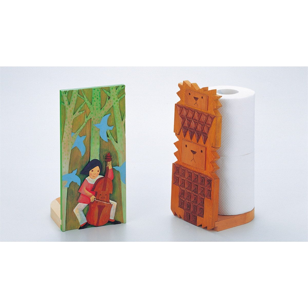 Artec Roll Tissue Holder 30023