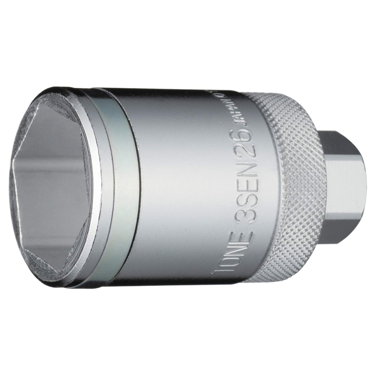 Tone Sensor Socket (6 Angle) 3SEN-26 Insertion Angle 0.37 inch (9.5 mm) (3/8 mm), Double Side Width 1.0 inches (26 mm)