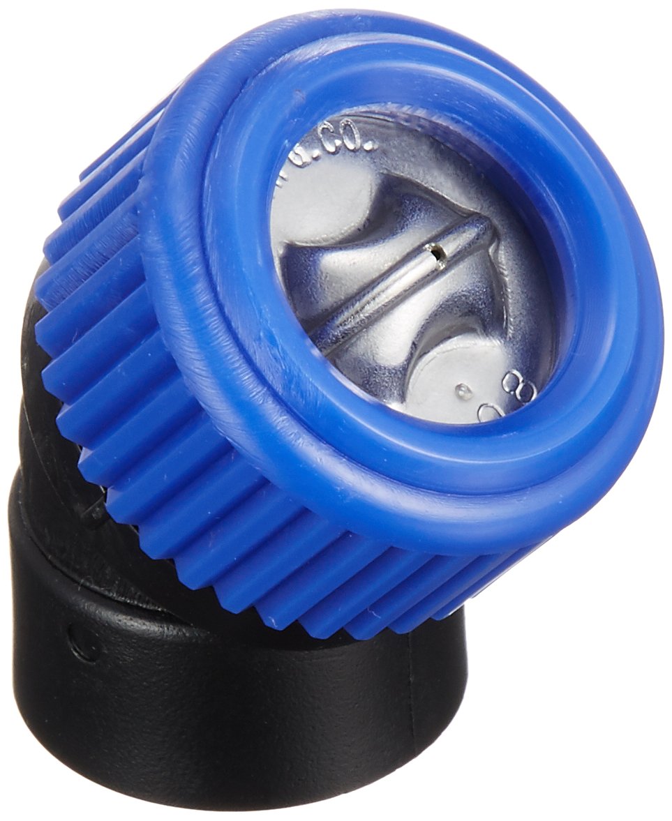 Koshin DP-162 Wide Spout, Wide Human Power Single Head