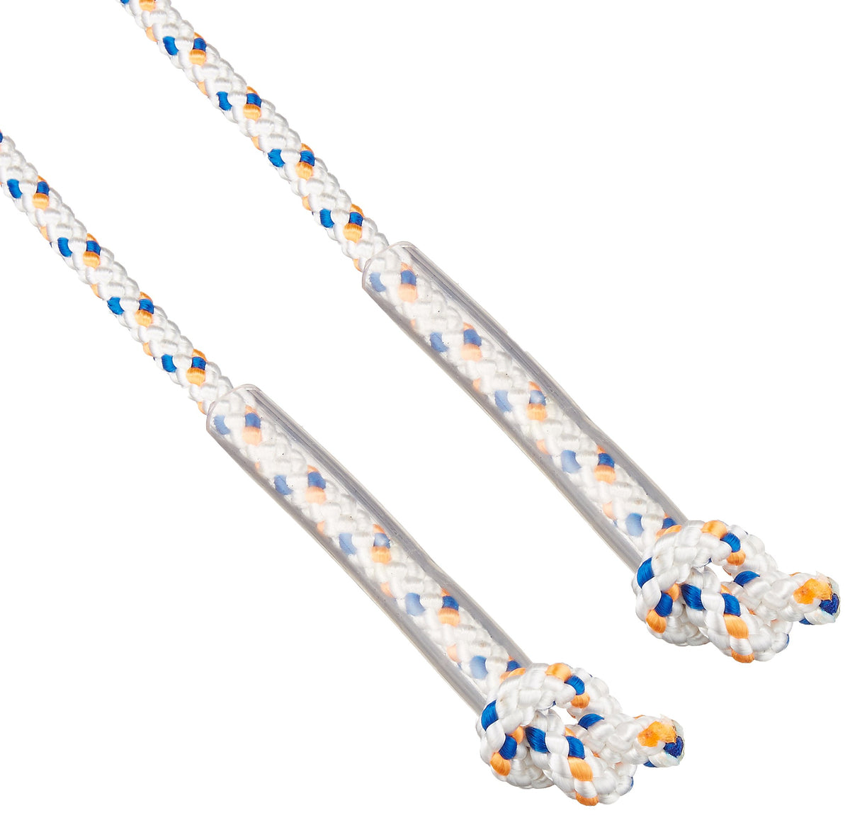 TOEI Light(トーエイライト) ダブルダッチシングルスロープ B3918 2本1組 全長3.65m グリップ部ビニールチューブ付