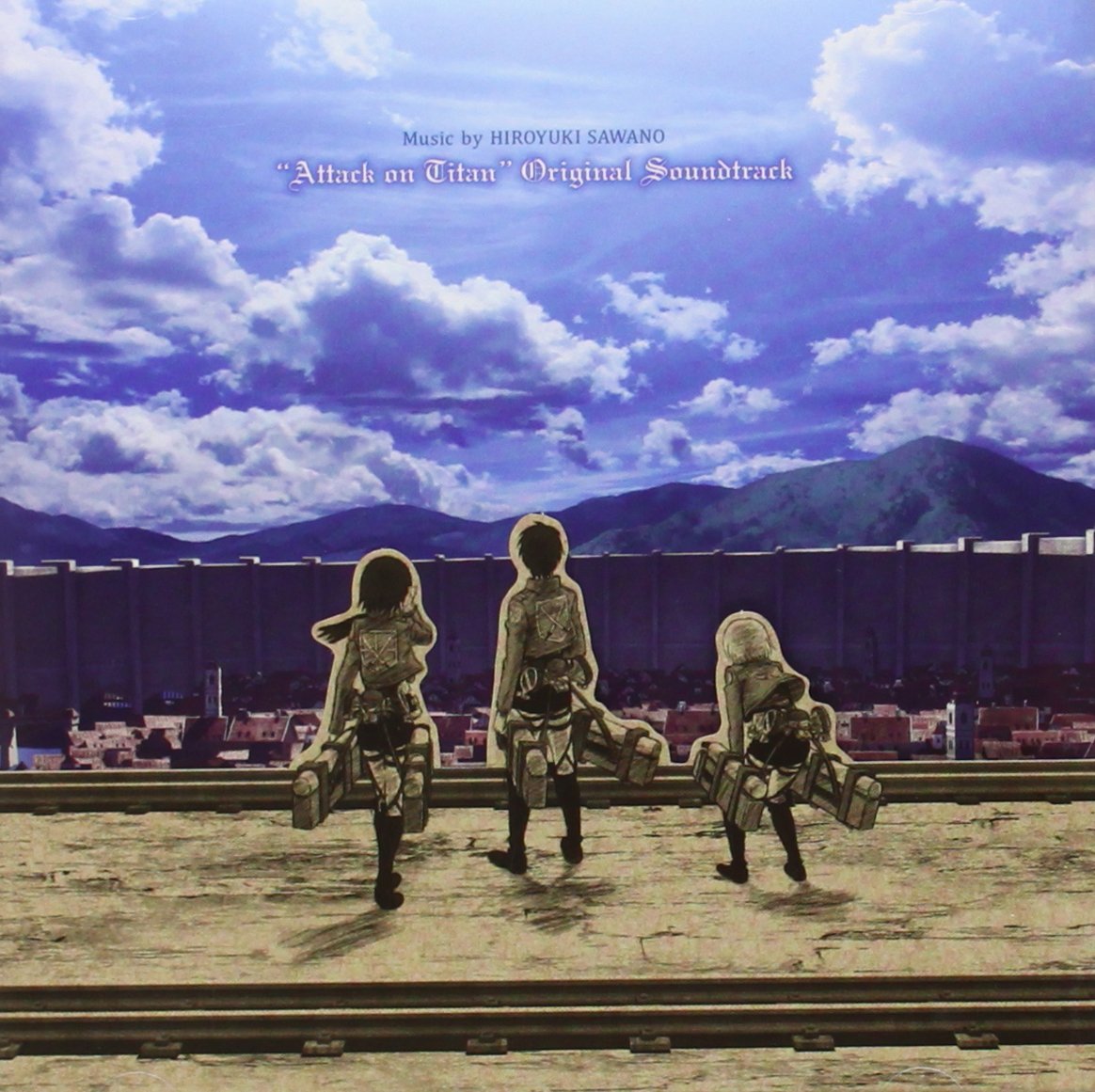 Shingeki No Kyojin
