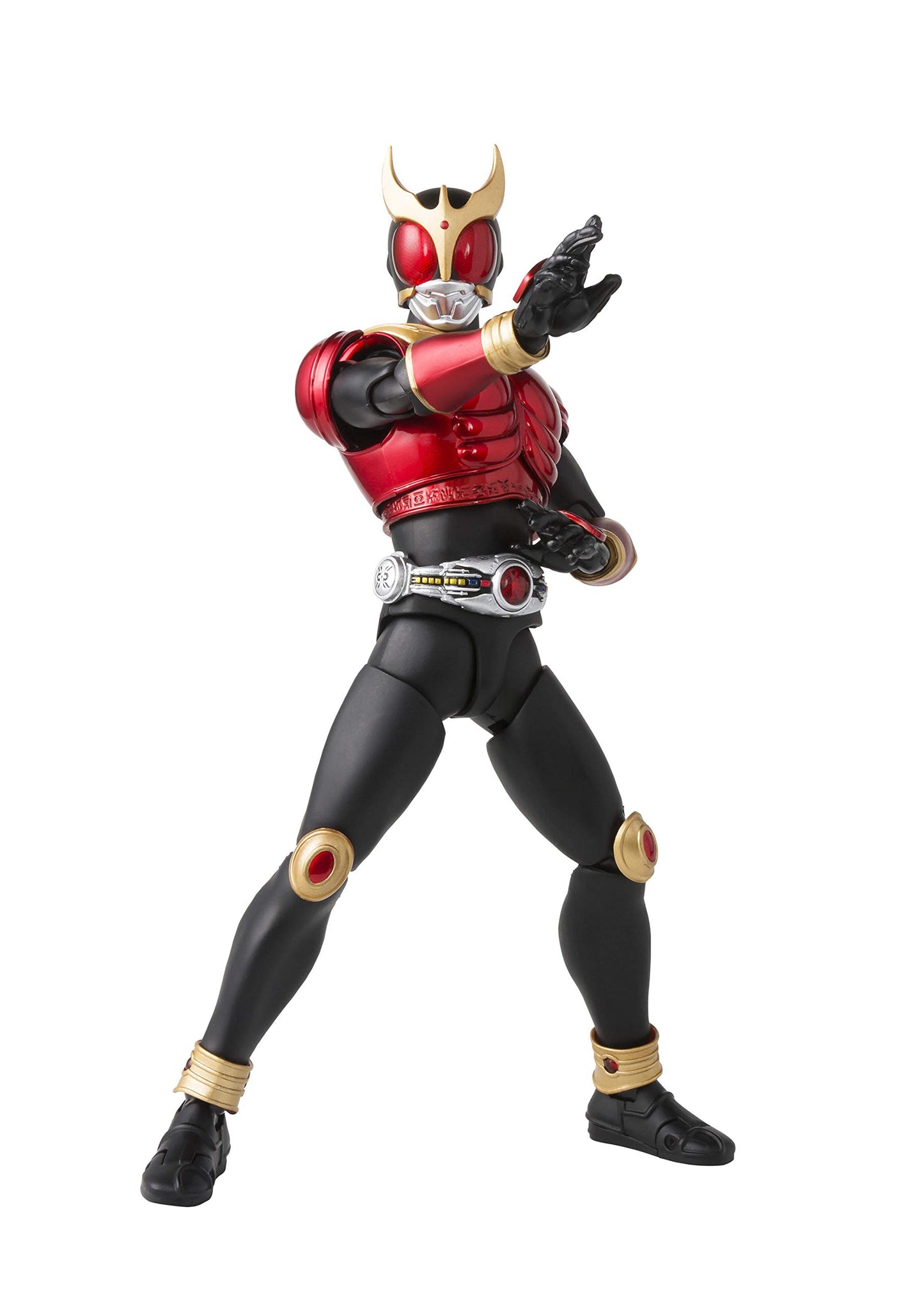 TAMASHII NATIONS Bandai S.H.Figuarts (Shinkocchou Seihou) Masked Rider Kuuga Mighty Form (Decade Kuuga) Kamen Rider Decade