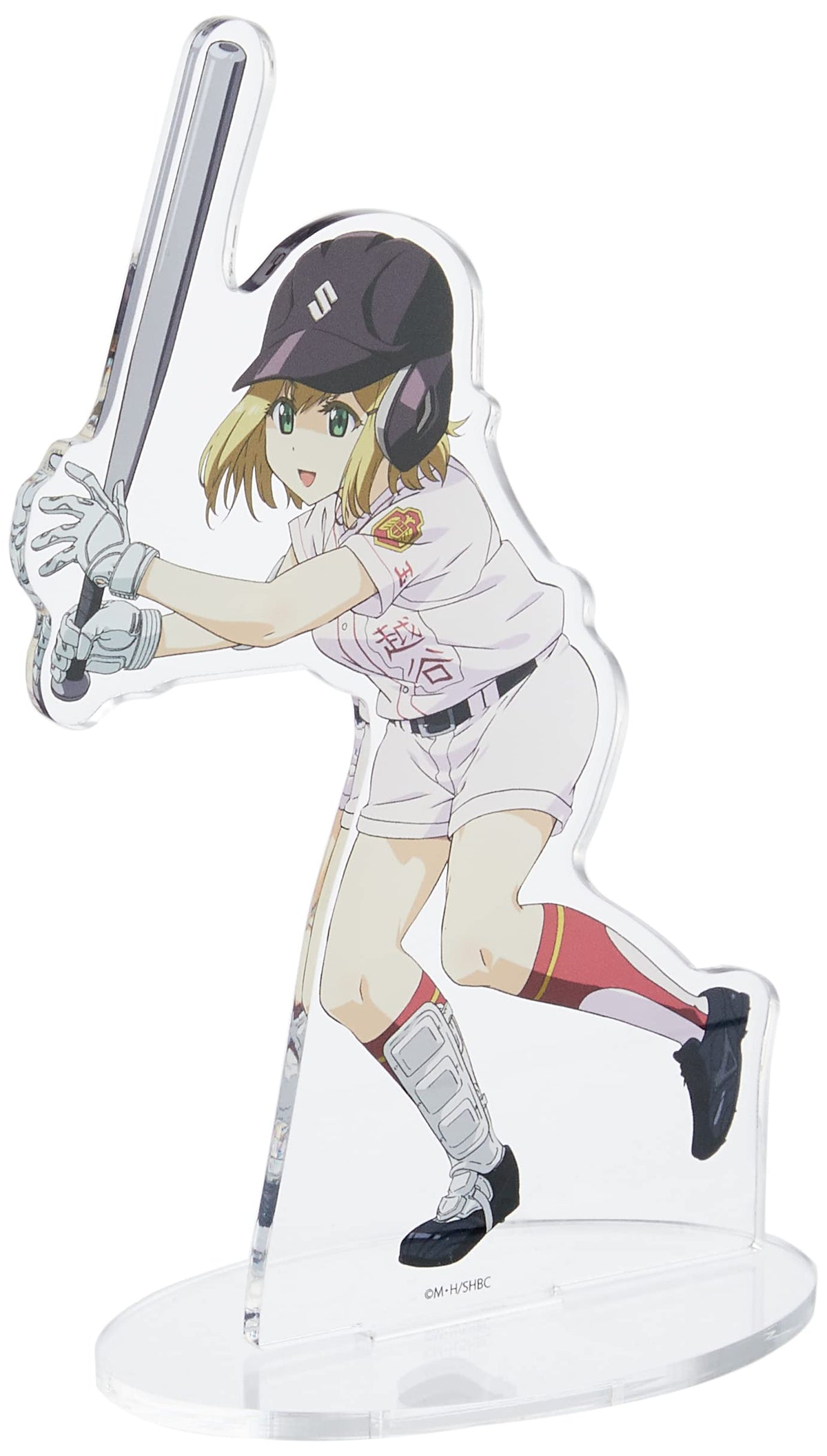 Boei 04 Nozomi Nakamura Character Acrylic Figure