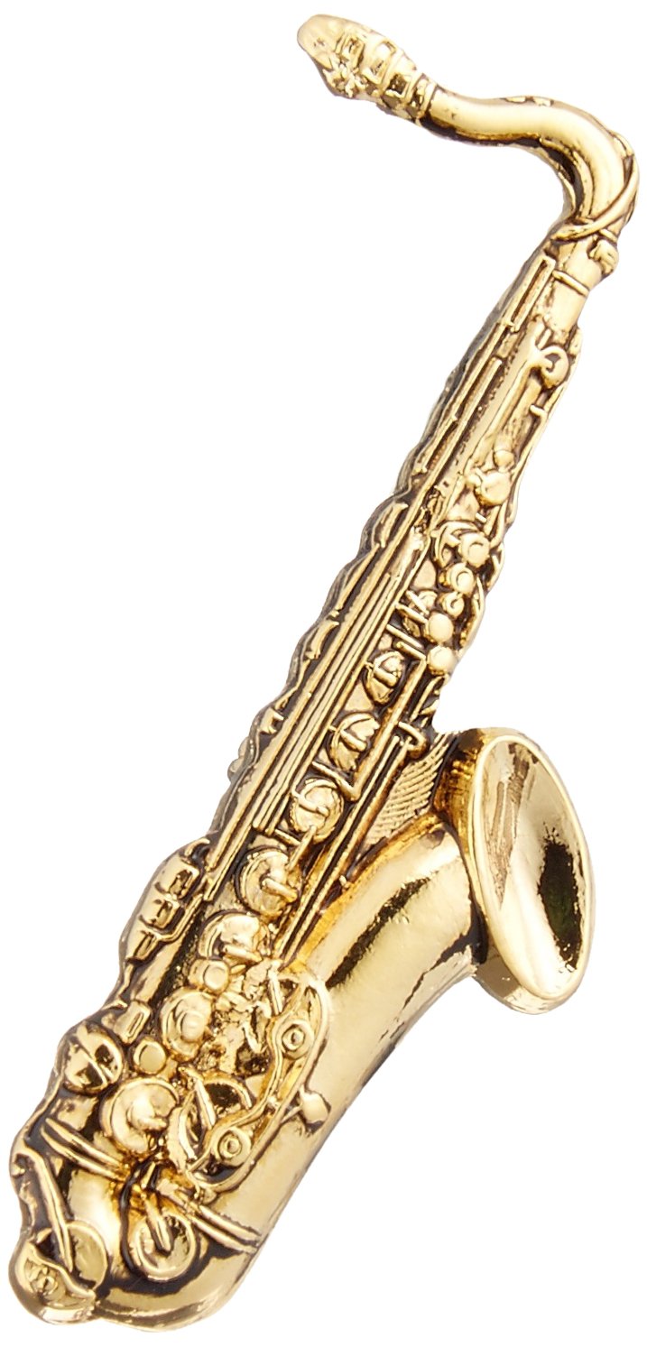 Nakano MM-80P/TSX/G Standard Brooch Tenor Saxophone Gold