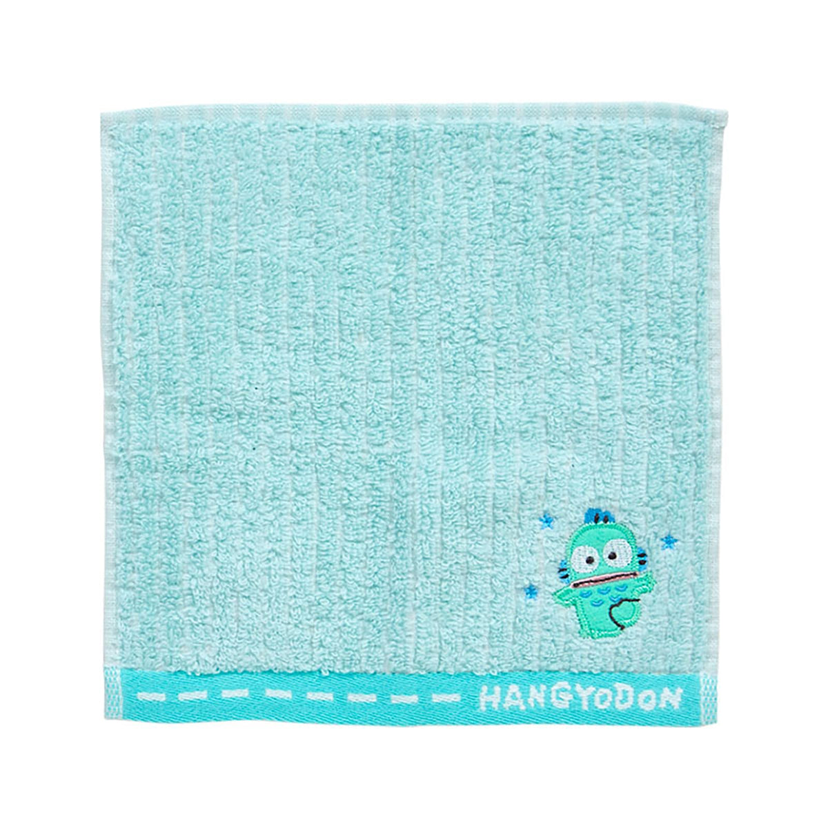 Sanrio 106488 Petite Towel, Handyodon, Mini Handkerchief, Approx. Width 7.9 x Height 7.9 inches (20 cm) x Height 7.9 inches (20 cm)